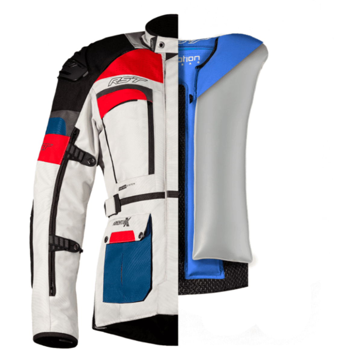 veste-rst-textileairbagproseriesadventurex-decoupeface-blanc-15072024