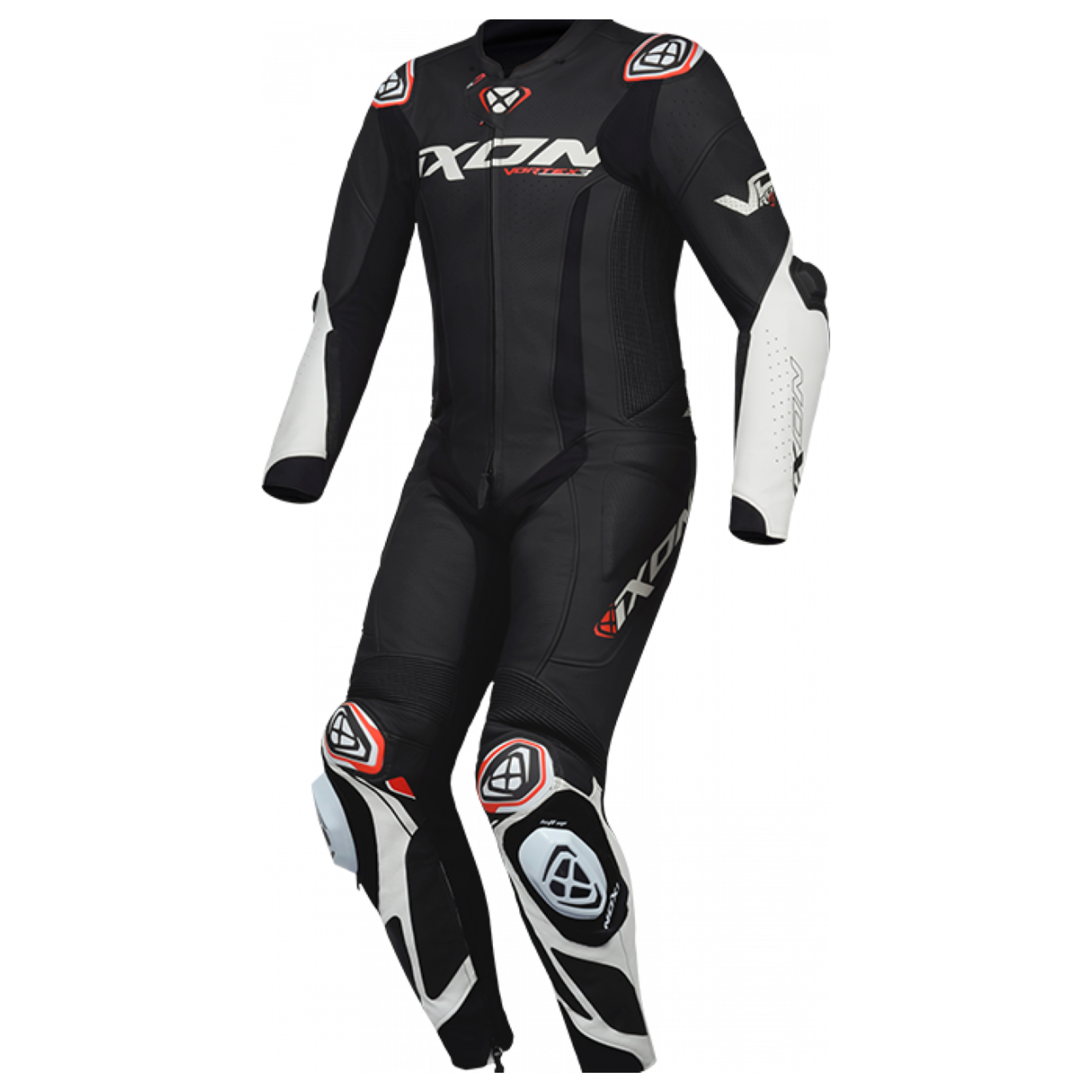 Mono de moto Ixon Vortex 3, compatible con airbag In&motion