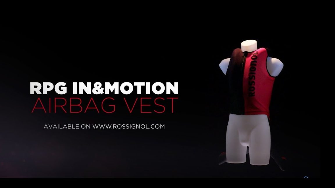 Présentation de l’Airbag Rossignol In&motion