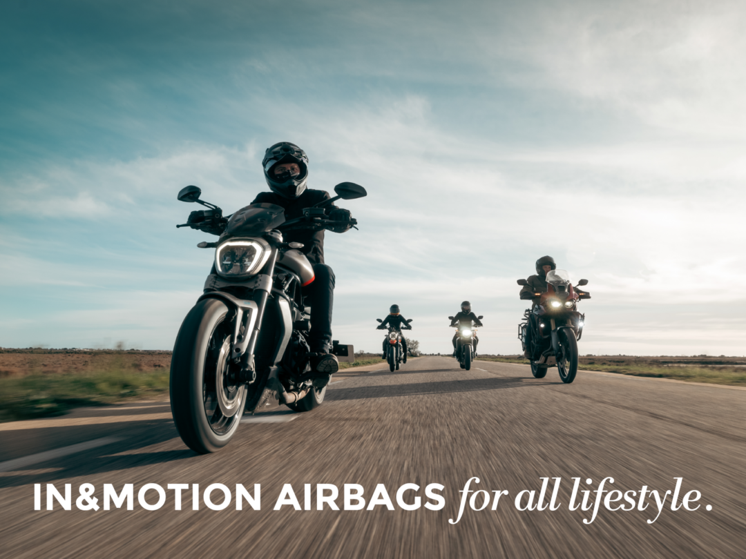 Inemotion In&motion | Protection airbag - Moto, équitation, ski | In&motion