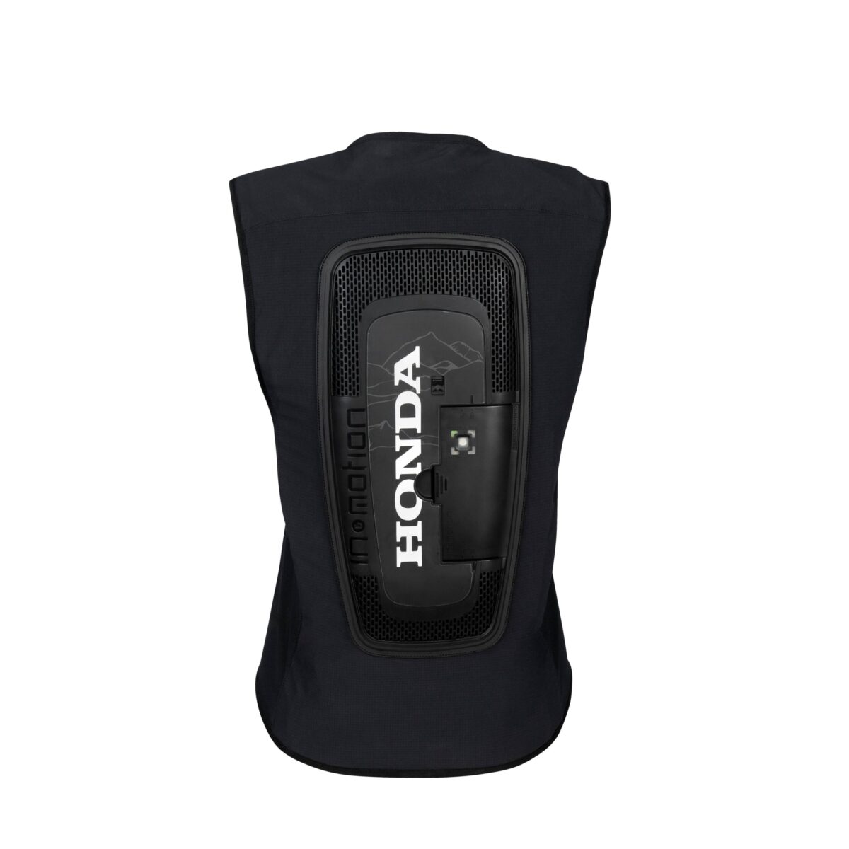 Gilet airbag moto IMV 1 Honda et In&motion
