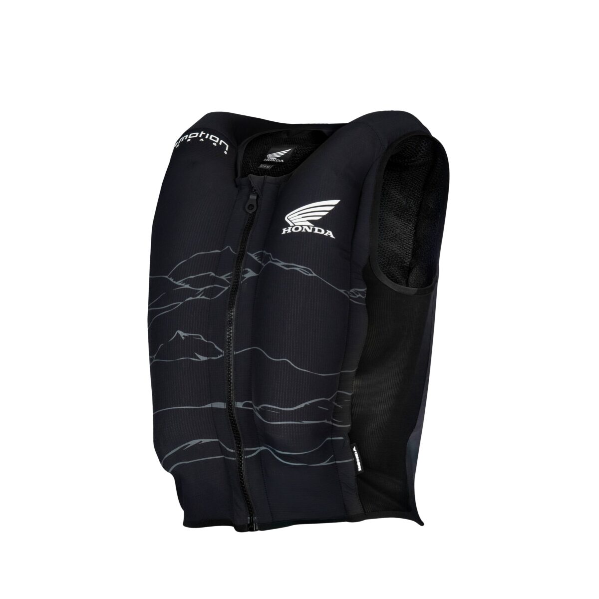 Gilet airbag moto IMV 1 Honda et In&motion