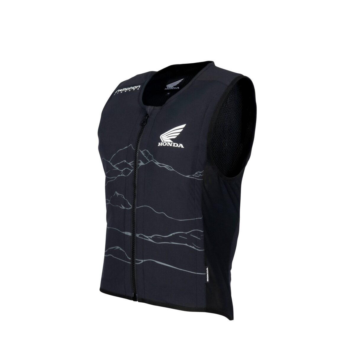 Gilet airbag moto IMV 1 Honda et In&motion