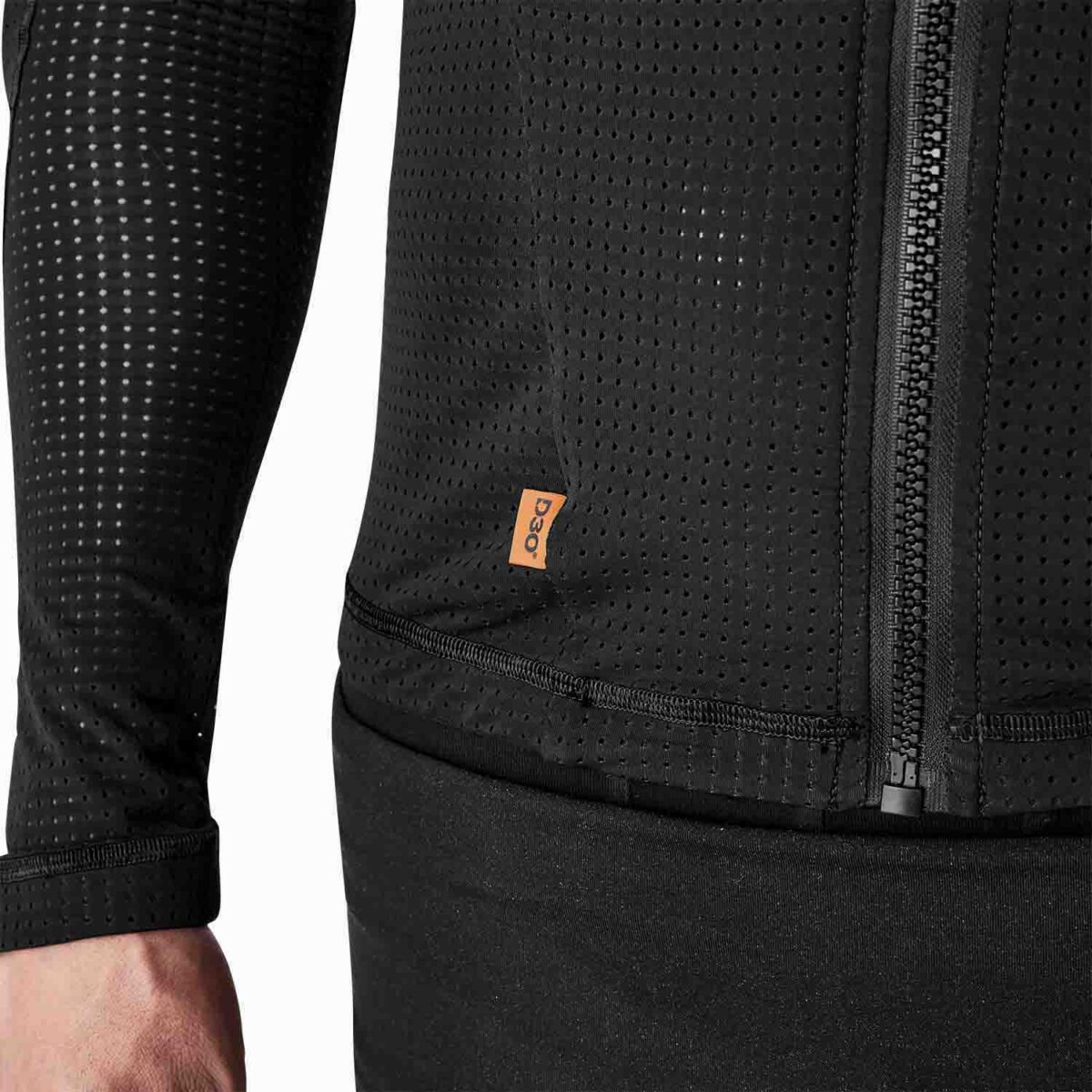 103623 Race Dept D3O Performance Airbag Shirt – Black 005