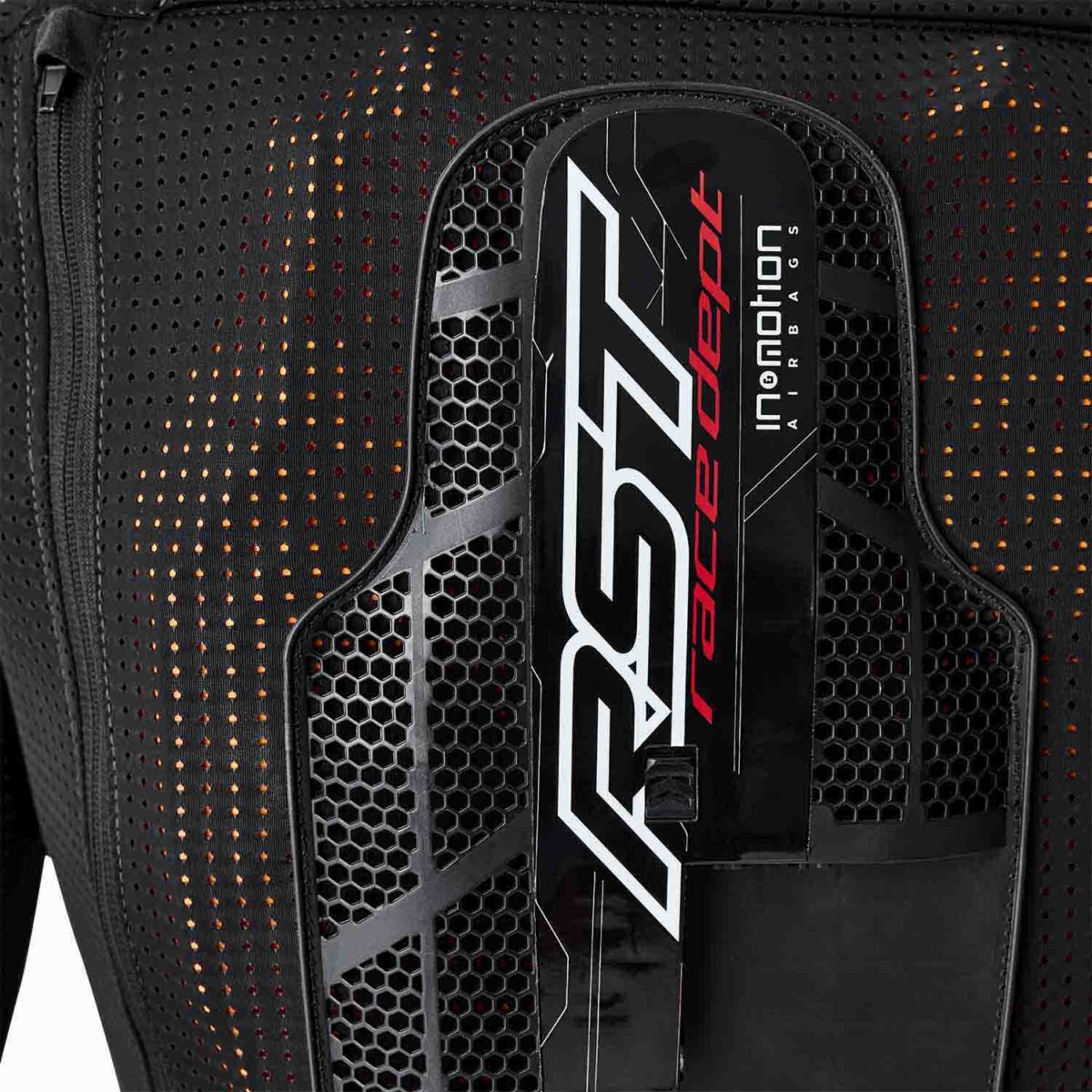 103623 Race Dept D3O Performance Airbag Shirt – Black 007