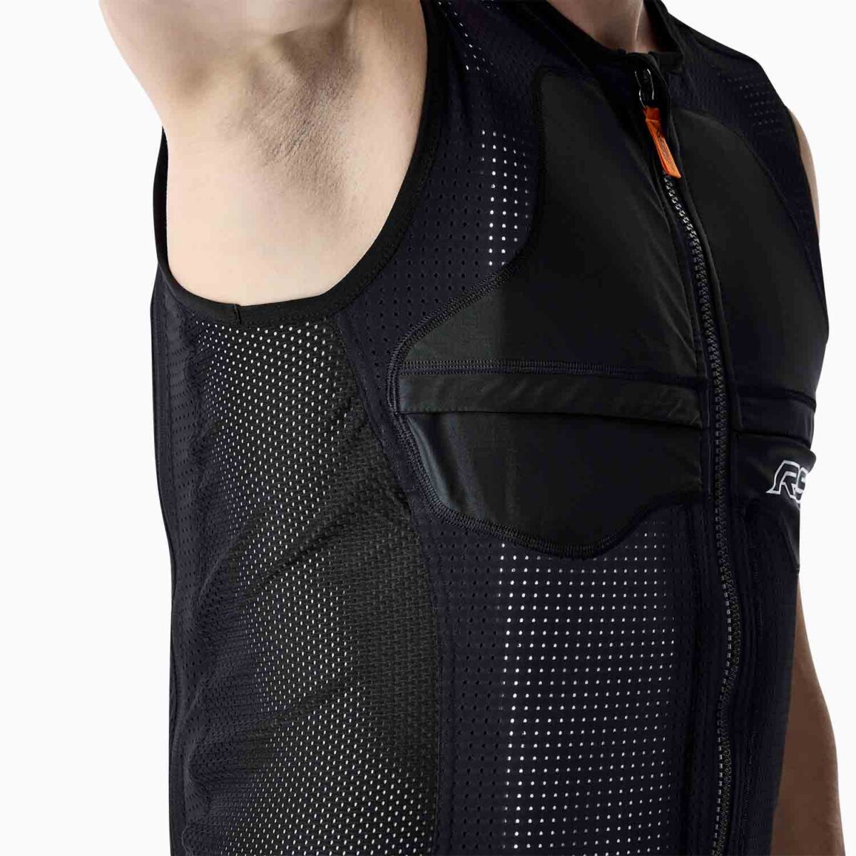 103625 D3O Essential Airbag Vest – Black 004
