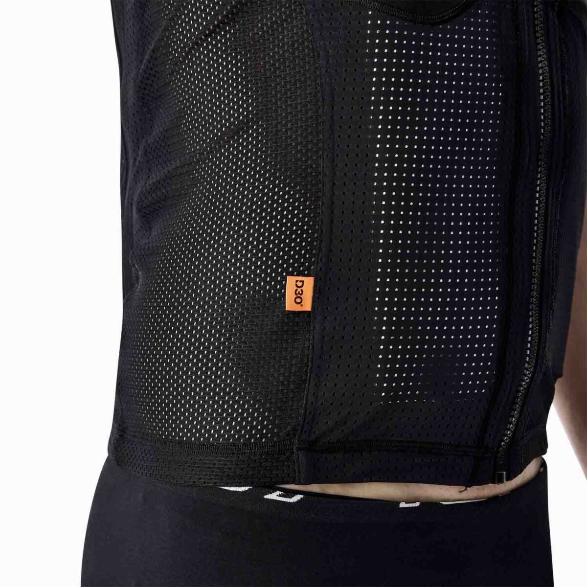 103625 D3O Essential Airbag Vest – Black 005