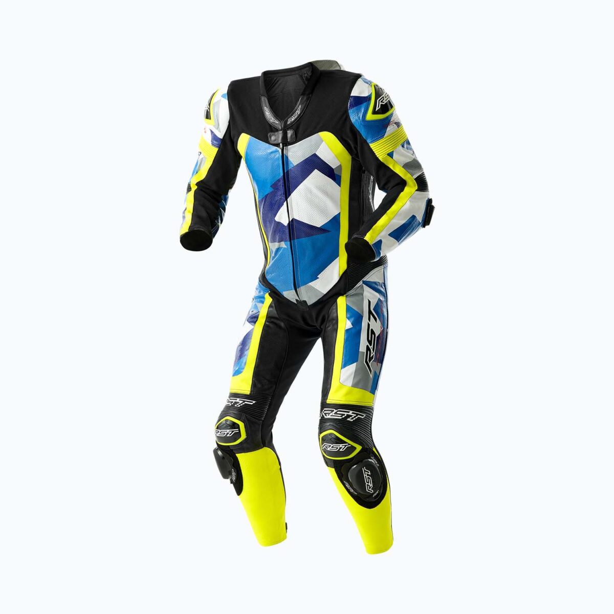 25-7-28 RST 103720 Pro Series D3O Leather Airbag Suit (Limited Edition) 119090