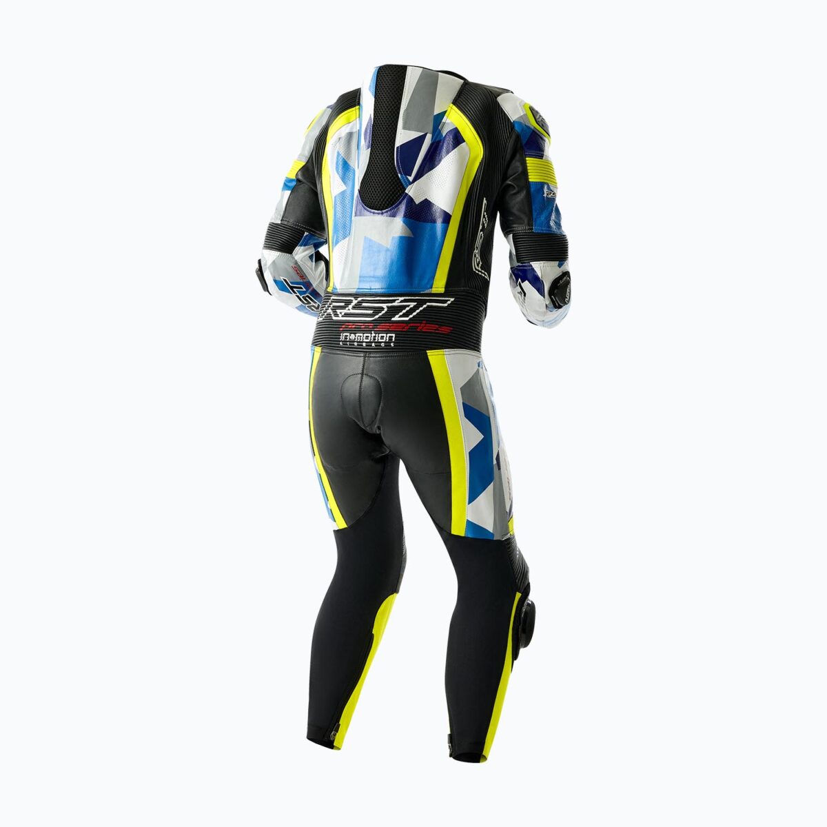 25-7-28 RST 103720 Pro Series D3O Leather Airbag Suit (Limited Edition) 119125