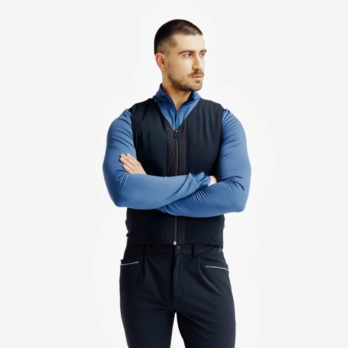 FOUGANZA GILET AIRBAG ELECTRONIQUE EQUITATION – 353837,8873857 – 001 — Expires on 07-04-2035