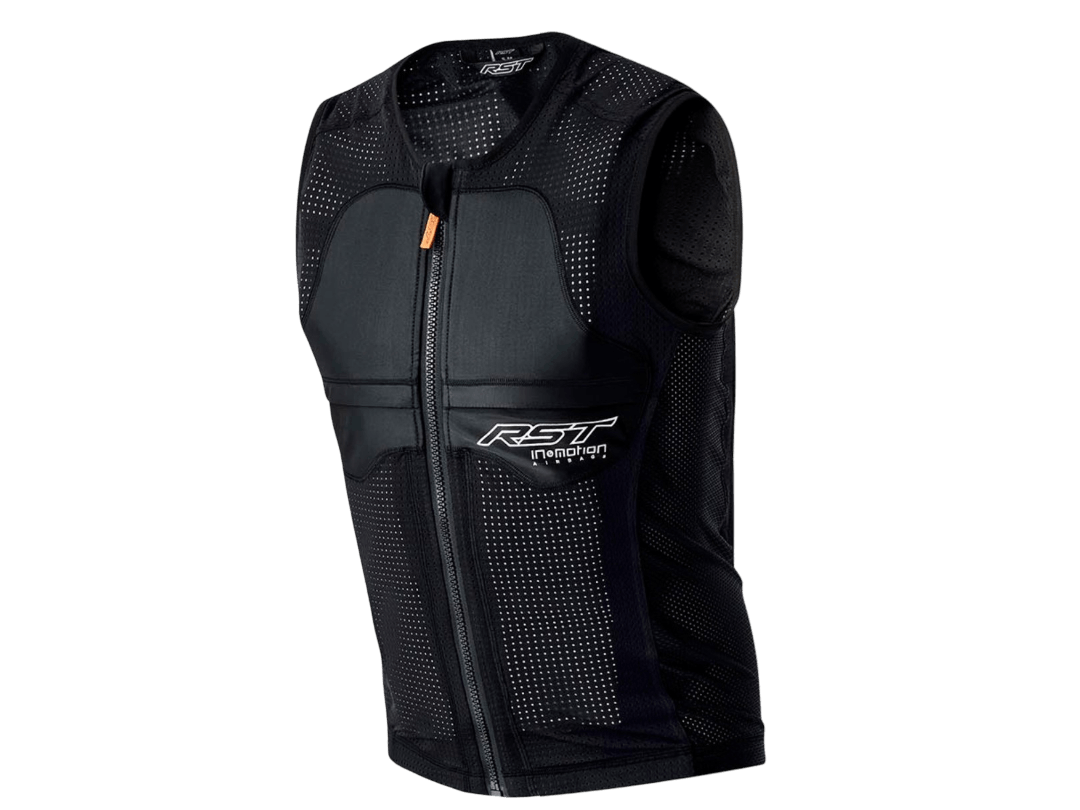 RST D30 Essential Airbag Vest In motion rst-d30-essential-airbag-vest-in-motion