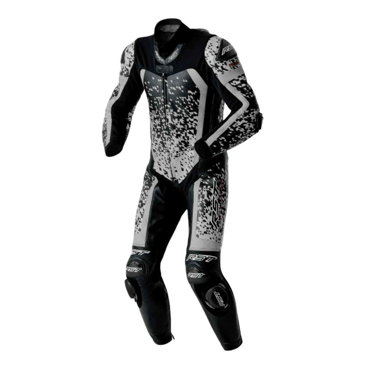 RST Pro Series D3O Leather Airbag Suit