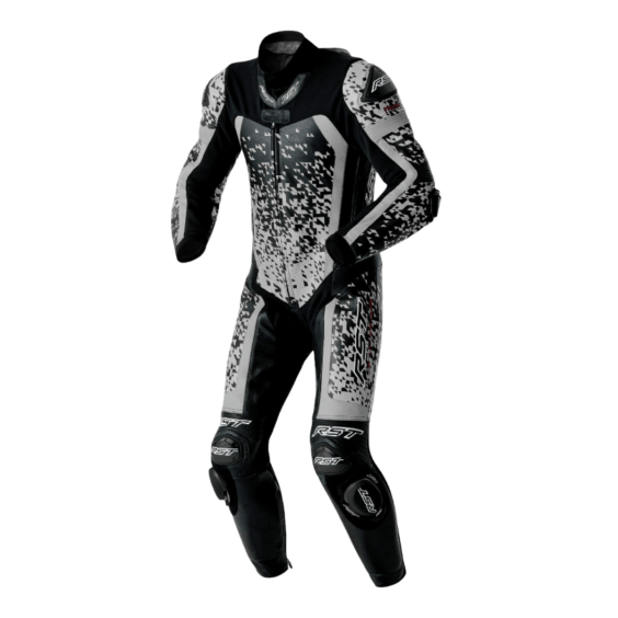 RST Pro Series D3O Leather Airbag Suit