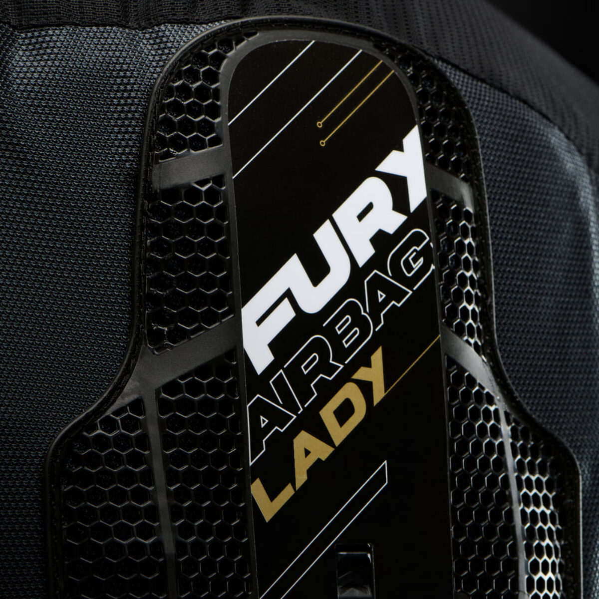 Furygan Airbag Lady Face details_1